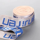 Nylon sewing elastic waistband with personalized logo options, designed for underwear. Durable and customizable for perfect fit and comfort.